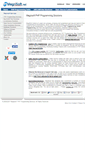 Mobile Screenshot of megrisoft.net
